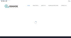 Desktop Screenshot of oglimited.com